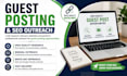 do SEO outreach and guest post prospect research