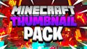 design high CTR minecraft thumbnails gaming thumbnails