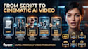 create cinematic ai talking character videos with perfect lip sync