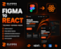 convert figma to react website