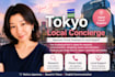 be your trusted tokyo local contact and japanese virtual assistant