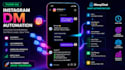 build a manychat faq chatbot to automate customer support