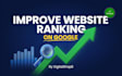improve website ranking on google with backlinks
