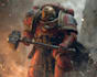 drawing a detailed warhammer 40k characters