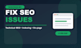 fix wordpress indexing issues and technical SEO errors