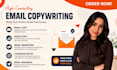 write effective email copywriting that sells