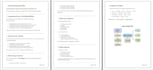 professionally format microsoft word documents