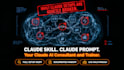 setup claude skill, claude prompt, claude skill, claude plugin mcp build