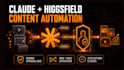 setup claude higgsfield mcp ai video, video editor for meta ads