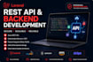 build secure laravel rest apis and backend systems
