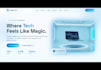 create modern websites for businesses