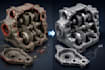 repair broken cad redesign models, stl, step and mechanical part for 3d printing
