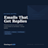 write professional business emails and email templates