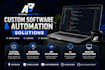 develop custom desktop software and business automation
