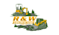 design perfect super landscapers chasing logo