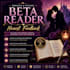 be your romance and fantasy beta reader  honest feedback