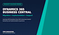 migrate and support your dynamics 365 business central erp