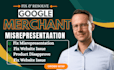 fix google merchant center misrepresentation and suspension