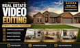edit real estate videos and promos cinematically