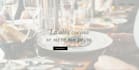 design a premium restaurant website with interactive menu
