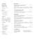 create a professional ats friendly CV and resume