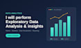 build interactive power bi dashboards and excel analytics