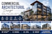 design commercial buildings, offices, hotels and mixed use projects