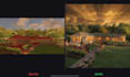 create photorealistic landscape renderings