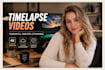 turn your real estate and construction image into a timelapse video