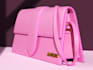design high end 3d luxury bags with realistic textures