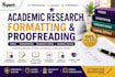 edit your thesis, dissertation and research paper
