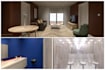 create interior 3d rendering and 3d interior design