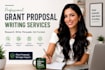 write complete grant proposal funding research and budget narrative