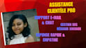 be your french chat support and call assistant
