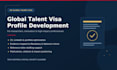 optimize your UK global talent visa profile  evidence