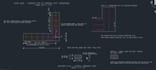 autocad 2d drafting, redraw blueprints, and edit dwg drawings