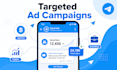 promote your telegram channel, telegram ads, telegram promotion reach 600k users