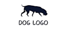 make professional new dog care logo design