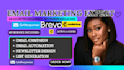 create email marketing funnels and automated workflows