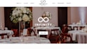 build squarespace event planner website wedding planner website wedding website