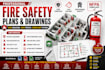 prepare fire risk assessment, fire safety plan, evacuation plan
