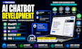 build ai chatbot chatgpt chatbot chatgpt API openai API ai agent custom gpt