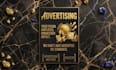 advertising and social media graphic