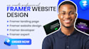 design framer website framer design framer developer framer saas website