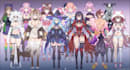 create live2d anime, twitch vtuber stream overlays  and custom backgrounds