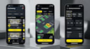 develop a smart car parking app with parking spot finder and car locator