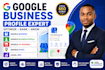 optimize your google business profile for local SEO