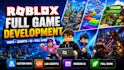 do roblox full game, roblox full game creation, roblox full game development