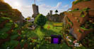 build minecraft smp server, skin, plugins, pvp, redstone builds