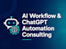 build custom ai workflows and chatgpt automations